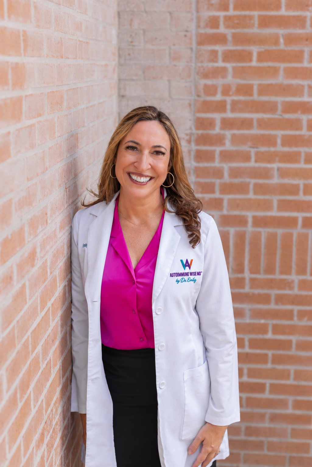 Dr. Emily Triana Marx, board-certified rheumatologist.